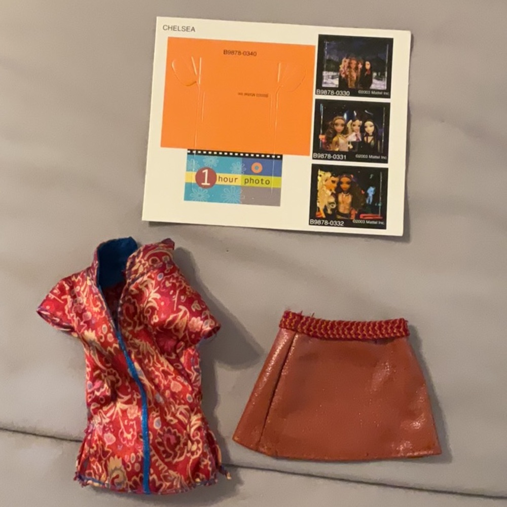 Small My Scene Lot